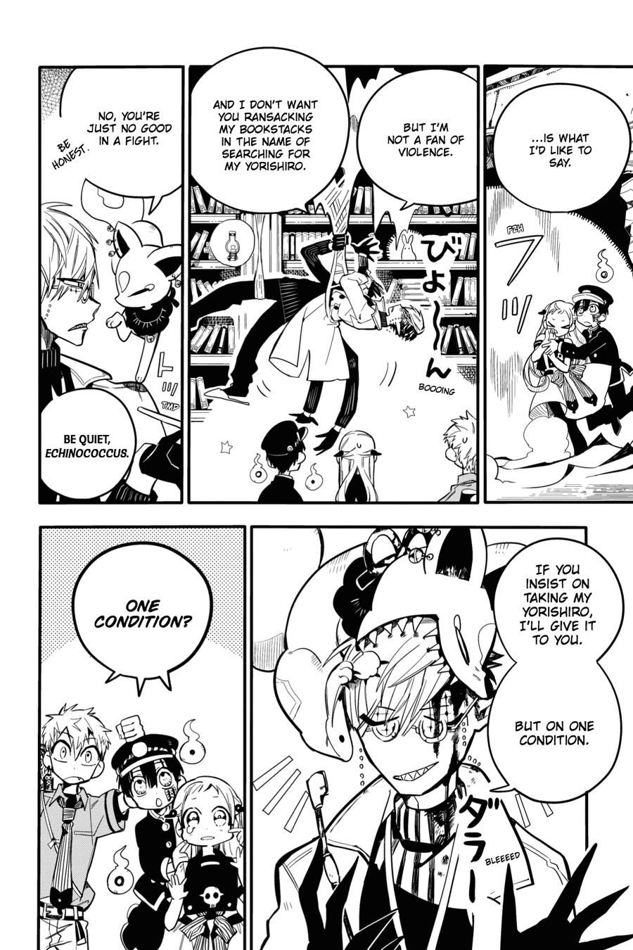 Toilet Bound Hanako Kun, Chapter 12 image 15
